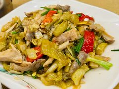 酸菜猪肚-龙记烤鸭店(新民路店)