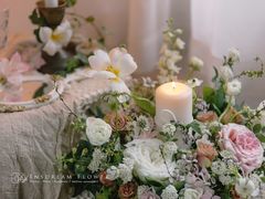 -INSDREAM FLOWER 鲜花预定·花艺培训