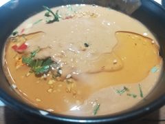 自助蘸料-尚尚仙·酸汤猪手·猪肚鸡火锅(华联万柳购物中心店)