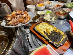 -坦坦大炉·韩式烤肉(望京店)