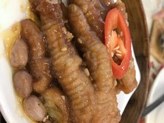 面豉酱凤爪-虾饺妹·粤式手工点心(水荫路店)