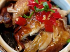 王府泡椒鸡-南京大牌档(苏州中心店)