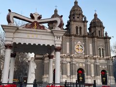 -王府井天主教堂