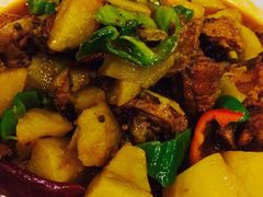 大盘鸡-维吾尔餐厅(宜山路店)