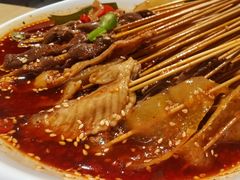 -古真记钵钵鸡(老公园店)