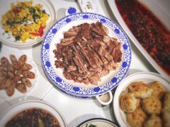 -宁夏国强手抓羊肉·清真菜(未央路凤三店)