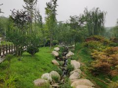-白鹿原影视城