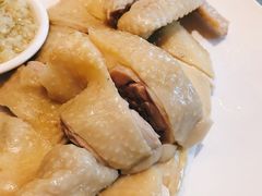 白切鸡-凯宾斯基大酒店·三楼御龙轩中餐厅