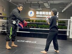 -花环泰拳·勒德斯拉泰拳馆(静安店)