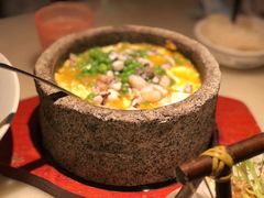 石锅海鲜豆腐-新发现(苏州中心商场店)