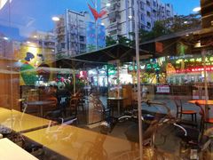 -麦当劳(金稻田路餐)