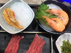 -海玥荟海鲜姿造自助餐厅(欧罗巴广场店)