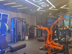 -NRG健身私教CLUB(静安体育中心店)