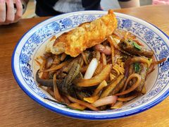 -圳兴面王·拌川·特色炒面(南山保利剧院店)