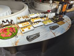 -然一素食餐厅(马利来广场店)