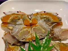 宁波咸蟹-宁波状元楼酒店(和义路店)