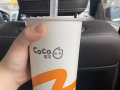 -CoCo都可(银泰店)