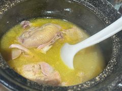 -崂山水果园农家宴(泉水鸡店)