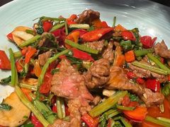 -绿茶餐厅(崇文门新世界店)