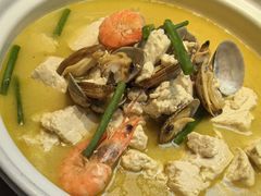 -悦海·家宴·冰花皮皮虾大锅贴(宝龙店)