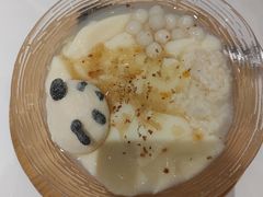 熊猫冰汤团豆腐花-眉州东坡(清河万象汇店)