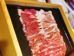 -古铜老院铜锅涮肉·清真(双井店)