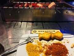 -很久以前羊肉串(大华三路店)