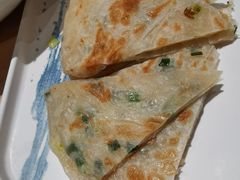 葱油饼-安天民北方饺子(白石洲店)
