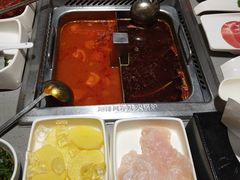 -海底捞火锅(奉化银泰店)