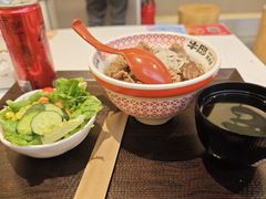-牛邸·烧肉饭(来福士店)