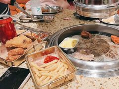-姜胖胖无限自助烤肉(罗湖宝能店)