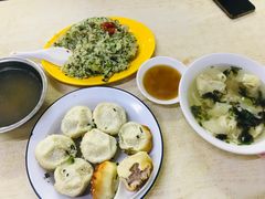 -舒蔡记生煎菜饭(云南中路店)
