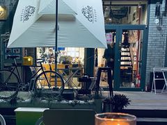 -蜗牛单车咖啡(银座购物广场东城店)