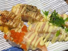 -万岁寿司(蓬江万达店)