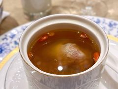 -Yan Ting 宴庭中餐厅(上海静安瑞吉酒店)