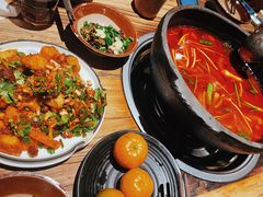 -贵厨酸汤牛肉(花果园国际中心店)