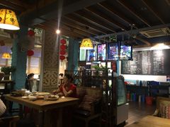 大堂-兰桂坊·花园餐厅(西湖店)