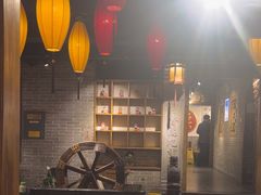 -北平盛世·新京菜·北京烤鸭(劲松·双井店)