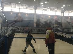-零度滑雪室内训练中心(莘庄店)