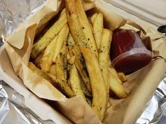 -shark burger·鲨鱼汉堡(交子大道店)