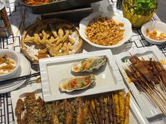 -庞家烧烤客栈(炮台山店)