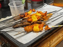 -碎怂烤肉(钟楼柳巷店)