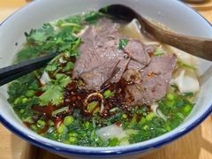 -马记永·兰州牛肉面(3019君尚店)