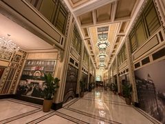 -上海和平饭店 Fairmont Peace Hotel