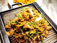 孜然羊肉-掌柜的店·河南菜(日月光店)