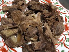 牛腩-汕头八合里海记牛肉店(清河店)