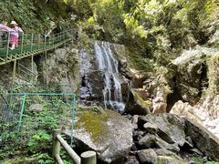 -藏龙百瀑风景区