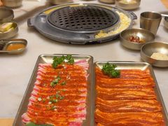 -韩宫宴烤肉·料理(颛桥万达店)