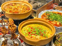 -李双猪·小龙虾·烧烤·羊肉煲(乐山店)