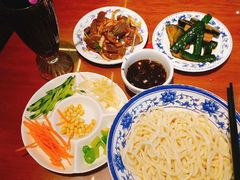 -北京炸酱面馆·烤鸭(前门总店)